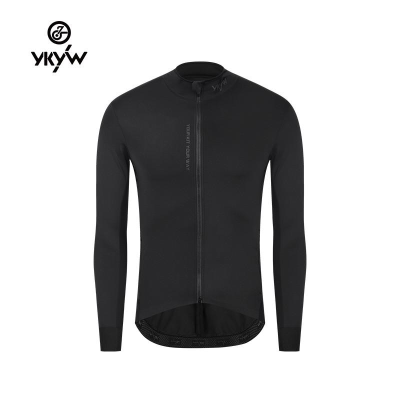 Mens Winter Windproof Cycling Jacket Waterproof Thermal Outerwear Road Bike Riding Outdoor Sports