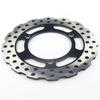 Motorcycle Rear Brake Disc For Kawasaki Ninja 250 R EX250J EX250K EX300 Ninja 300 ER250 Z250 ER300 Z300 41080-0591-11H  0114-11H