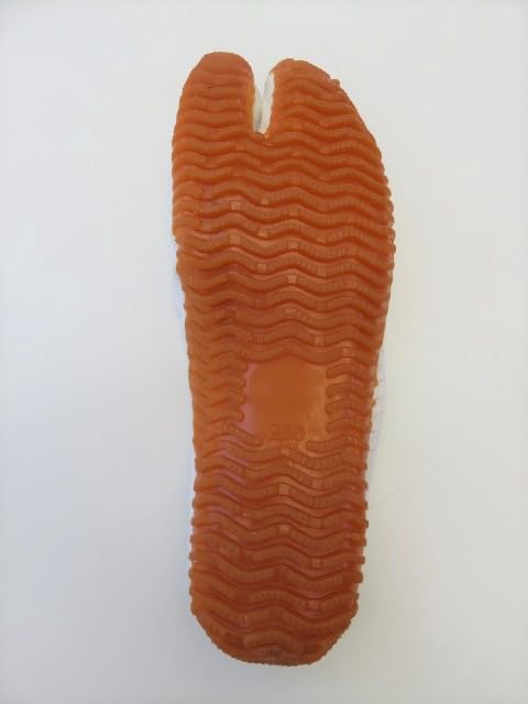 Фестивальные носки Таби Соукайдо для спорта и фестивалей, 7-слойные кружевные Таби (белый) (Размер 26.5)