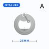 20 шт. Многоразовые NFC-метки-наклейки Высокочувствительные 213 215 216 Опционально для быстрого обмена паролями Wi-Fi
