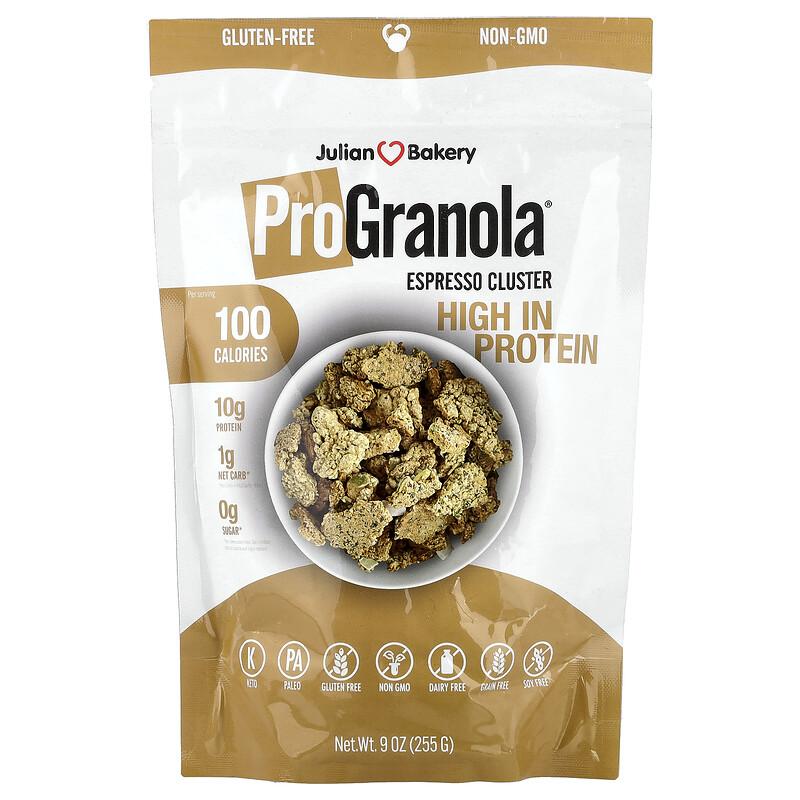 ProGranola®, Espresso Cluster, 9 oz (255 g)
