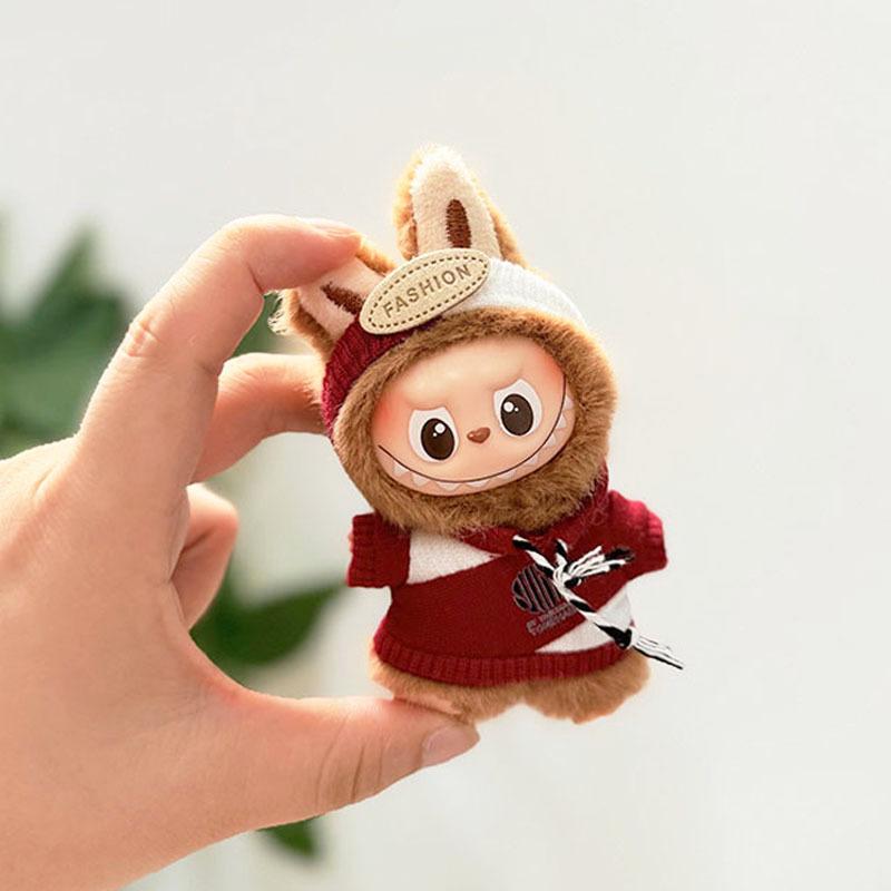 Виниловое лицо Плюшевая кукла-сюрприз Одежда для куклы Динозавр Акула Маленький ароматный ветер Маленький нос Ga Детская одежда