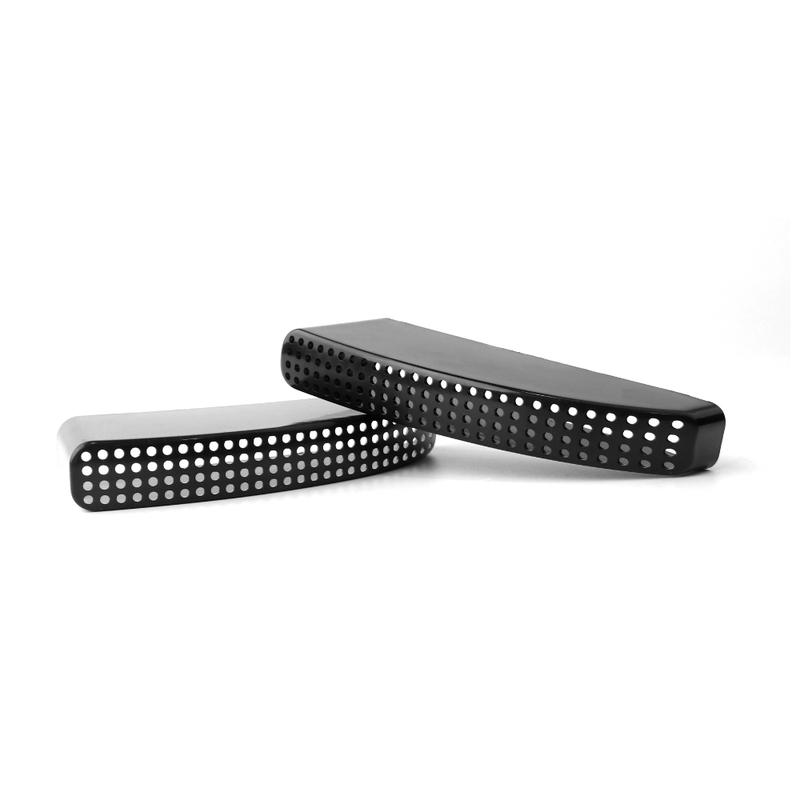 Car Under Seat Vent Protection Grill Dust proof Air Outlet Cover Accessories For Hyundai Sonata 2025 LHD/RHD