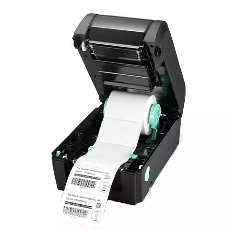 TSC TX310 4-дюймовый настольный принтер с высоким разрешением 300 DPI