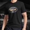 Wings-Of-Vic Active T-Shirt Funny Size S To 5XL