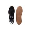 Puma Palermo Black White Gum Unisex Sneakers 396463-10