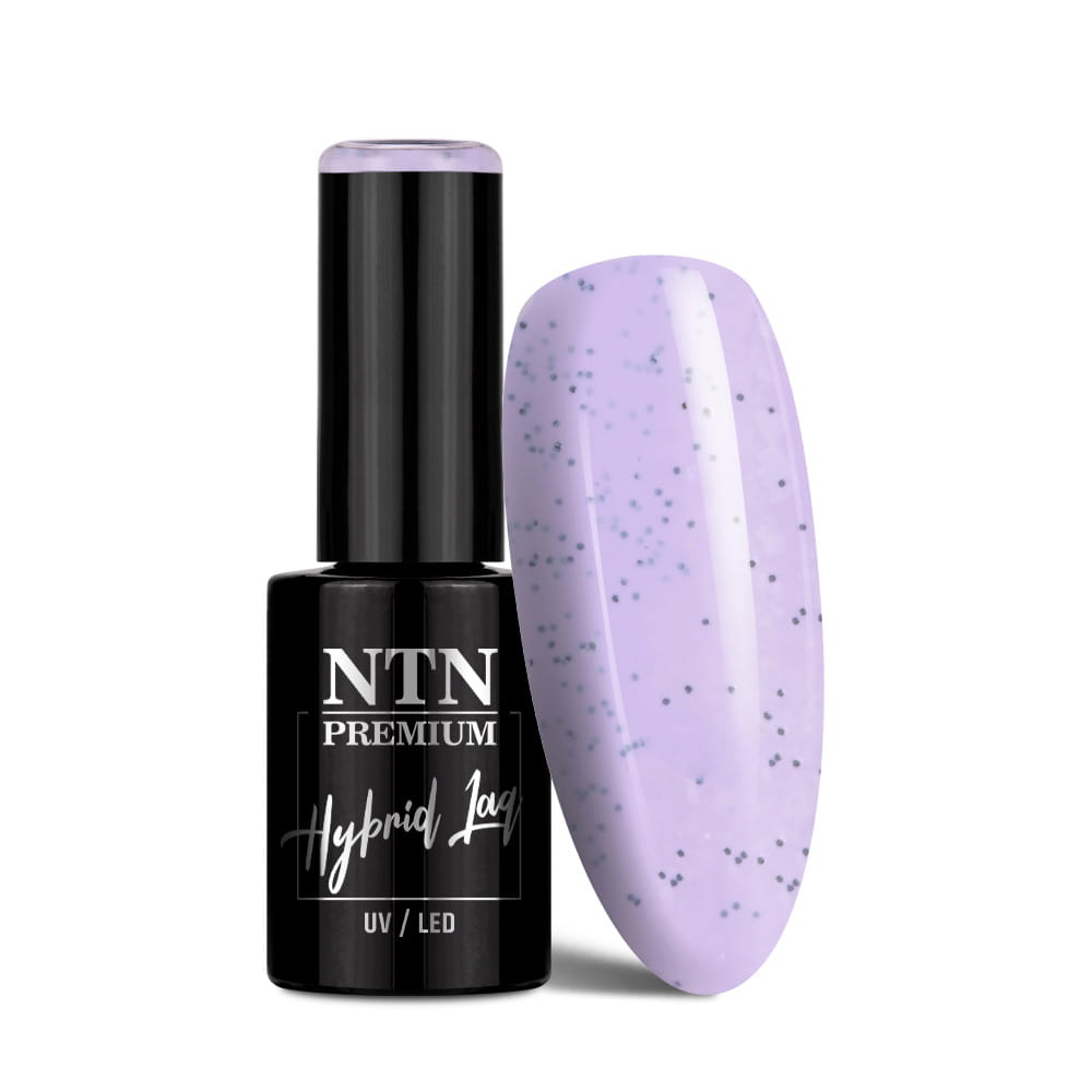 LED/UV Gel Polish Purples No. 486 Limited Edition NTN Premium 5g