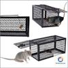 Pied Piper metal reusable Humane tumbler for rats and mice. Effective trap-cage for home and cottage, safe for pets. Easy setup and cleaning