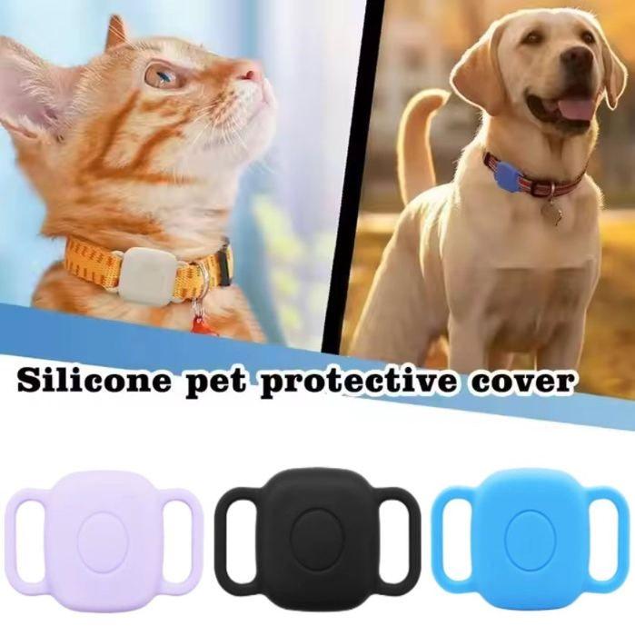 Подставка-ошейник для кошки/собаки - Chipolo One Plus Classic Spot Point Pop - Водонепроницаемый - чехол-накладка - Черный