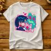 Luka Alien Stage T Shirt Trendy Cool Tshirts Short Sleeve Streetwear Tshirt Summer Cotton Plus Size Top Tees