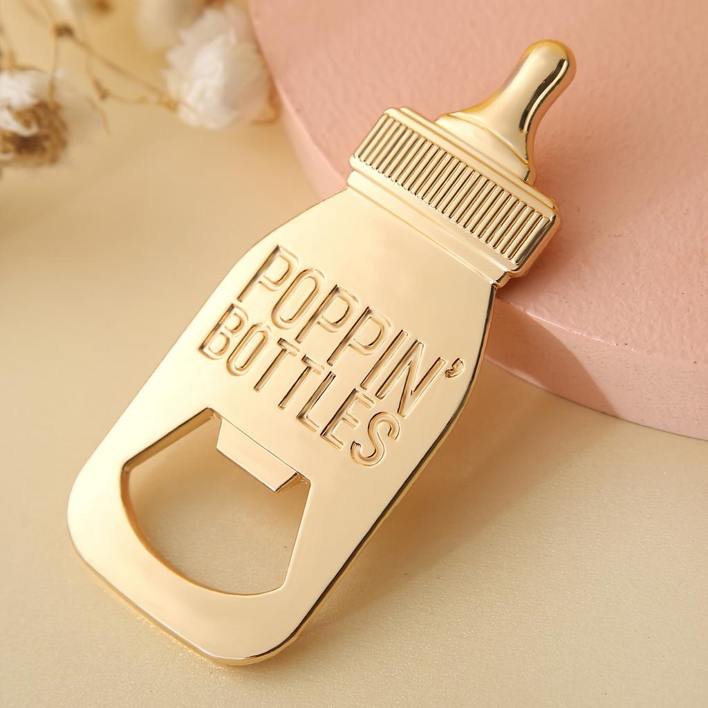 30pcs Bottle Opener with Mesh Bag,Twine,Thank You Card Ideal for Birthday Party Favors,Party Decorations,Keepsakes,Gifts for Guests,Bridal Showers