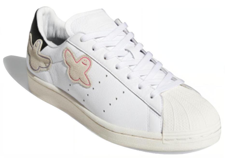 Суперзвезда Марк Гонзалес x Superstar Adidas Originals 'Shmoo' FW8029