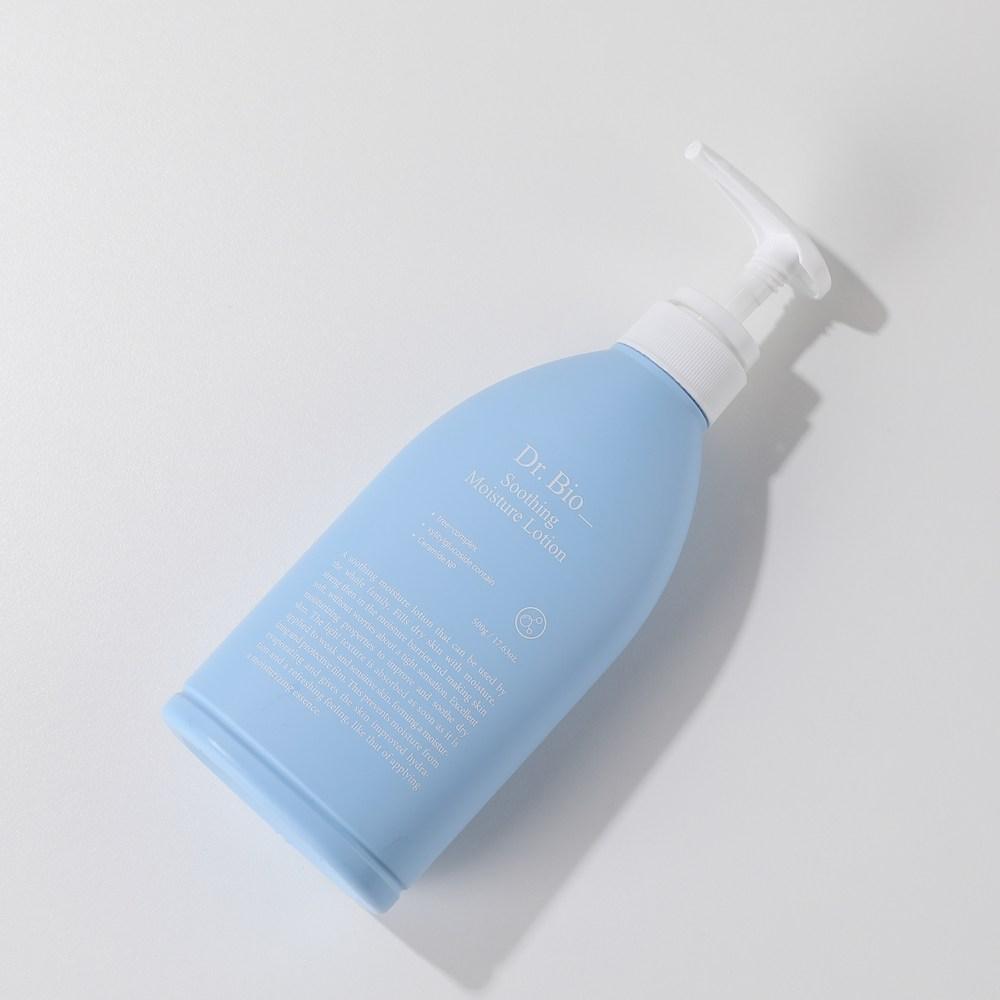 DR.BIO Успокаивающий лосьон для лица и тела, 1 шт., 500 г
