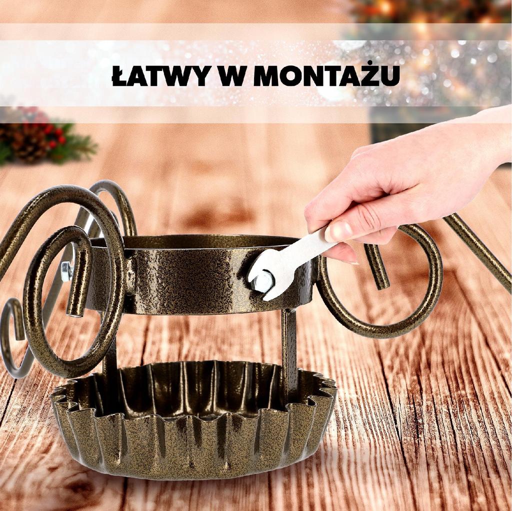 KADAX Подставка для елки Подставка под елку Для елки