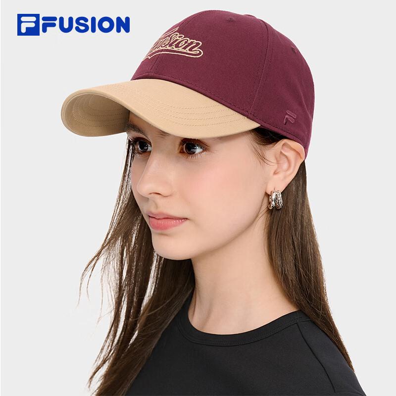 Fila Унисекс Бейсболка FUSION Fila с цветовыми блоками