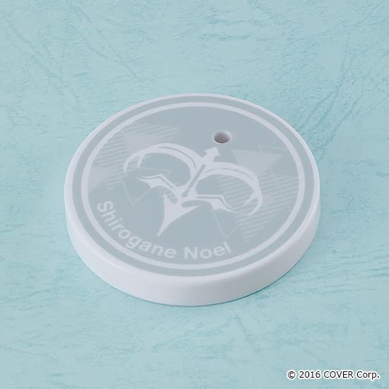 Good Smile Company Nendoroid Hololive Production Ноэль Широгане Пластиковая окрашенная подвижная фигурка Немасштабная