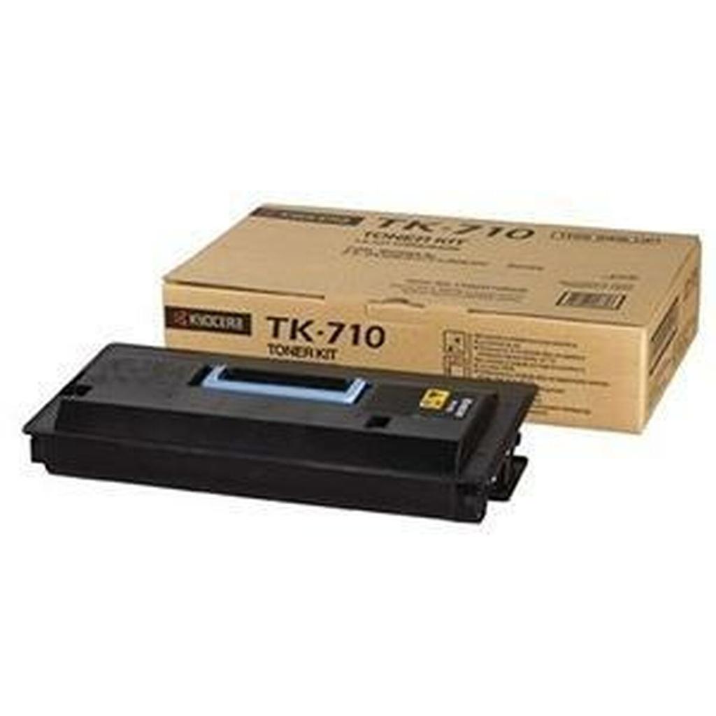 Kyocera 1T02G10EU0 Black Toner