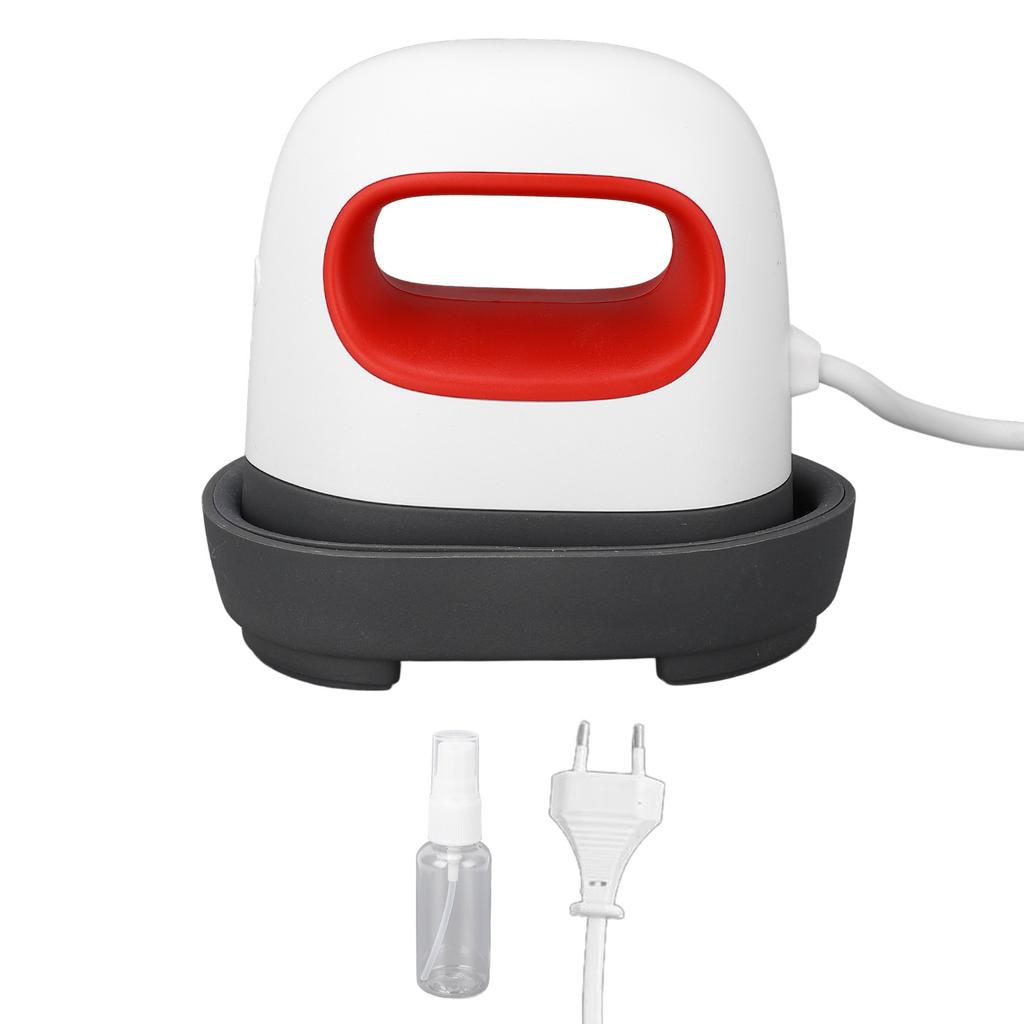 Мини-машина для термопресса с 3 режимами нагрева, портативная машина для термопресса HTV для печати на футболках, ЕС