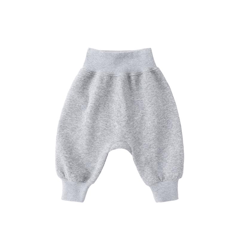 Dudu House Baby Cartoon Loose-Fit Autumn Long Pants