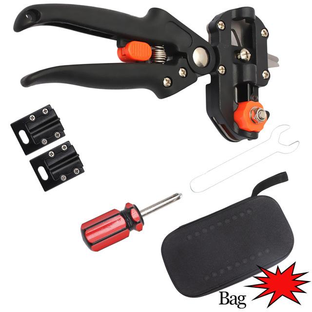 Садовый секатор для прививки, набор для прививки, сельскохозяйственные ножницы для обрезки фруктовых деревьев, ножницы для прививки растений, машина для обрезки фруктовых деревьев