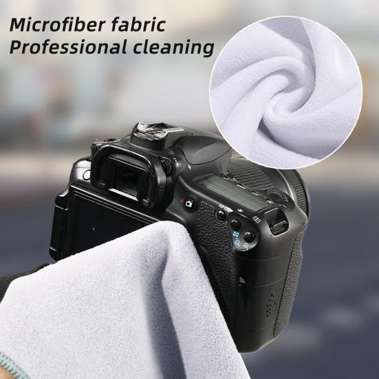 Self Adhesive Makeup Bag Portable Protective Cosmetic Pouch Smooth Wear Resistant Multipurpose Camera Lens Wrap Travel Organizer