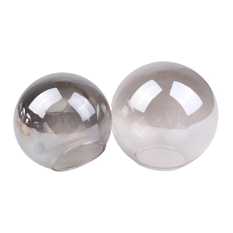 D13Cm D15Cm Стеклянный абажур для замены люстры Magic Bean, подвесного светильника, стеклянного абажура с винтовой крышкой