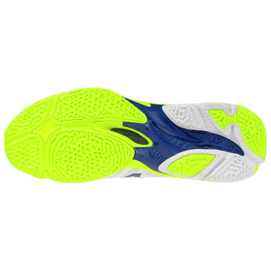 Mizuno Волейбольные кроссовки Wave Lightning Унисекс Белые V1GA260039