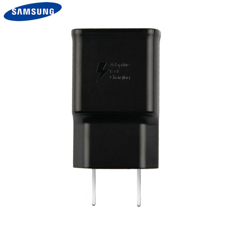 Original Fast Charging Travel Charger For Samsung Galaxy S10 X S10+ S10 Plus S10E S10 E Type-C Cable