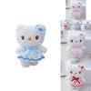 Очаровательная плюшевая игрушка Hello Kitty, милая кукла для девочек, подарок с очаровательным дизайном