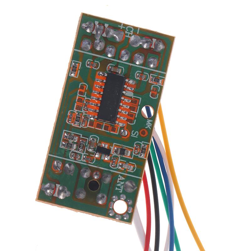 4Ch Rc Remote Control 27Mhz Circuit Pcb Transmitter Receiver Board Radio System For Rc Car