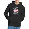 Bruce Lee Unisex Adult Inner Fury Hoodie