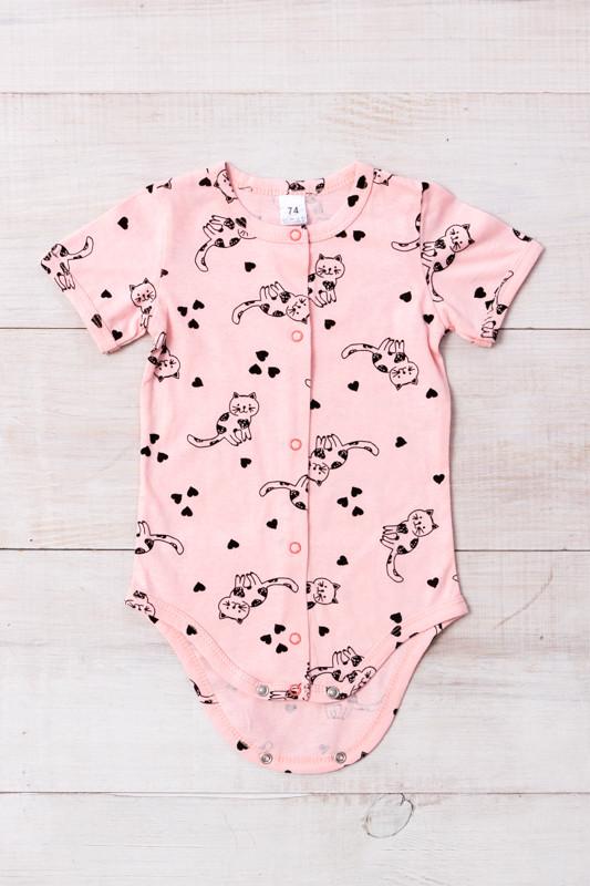 Боди (девочки-младенцы) Лето 5048-002-5 HC