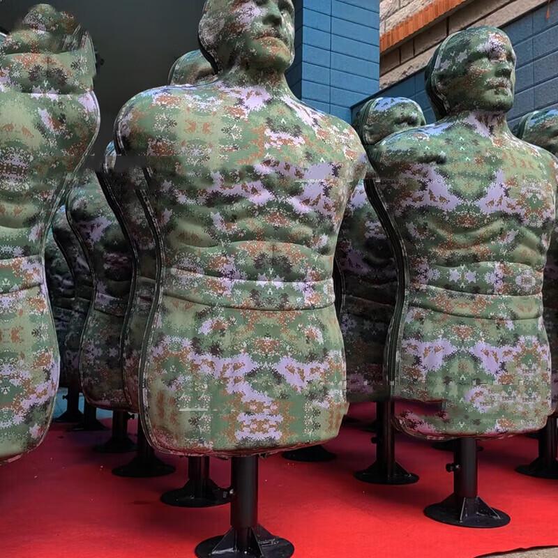 Humanoid Combat Training Dummy