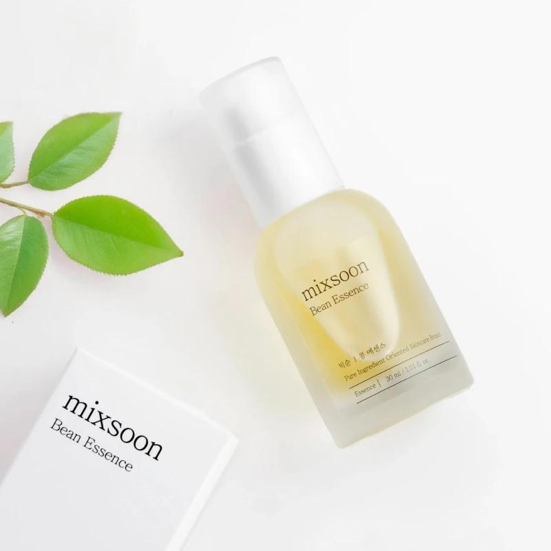 MIXSOON Bean Essence 30ml Exfoliating Facial Serum