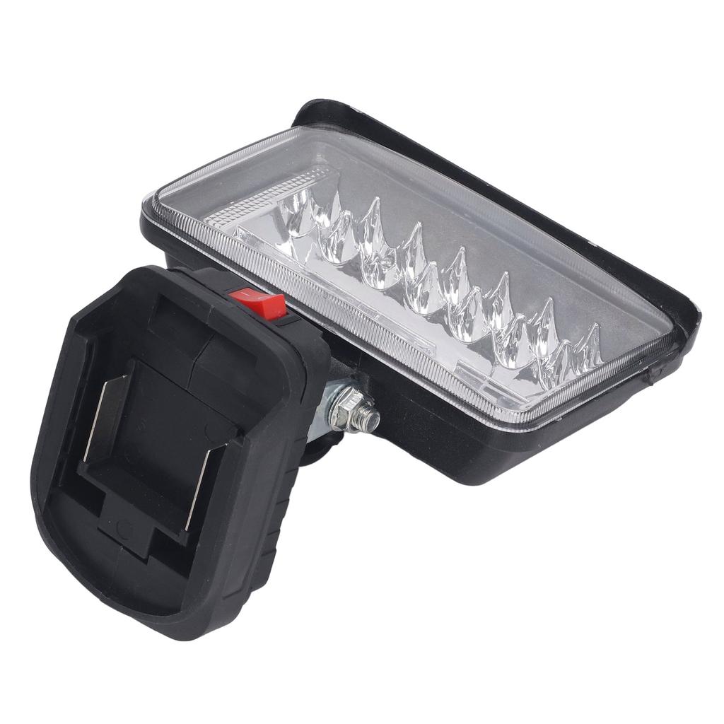 Светодиодный рабочий светильник беспроводной 5400лм высокая яркость водонепроницаемый фонарь для BL1430 BL1440 BL1450