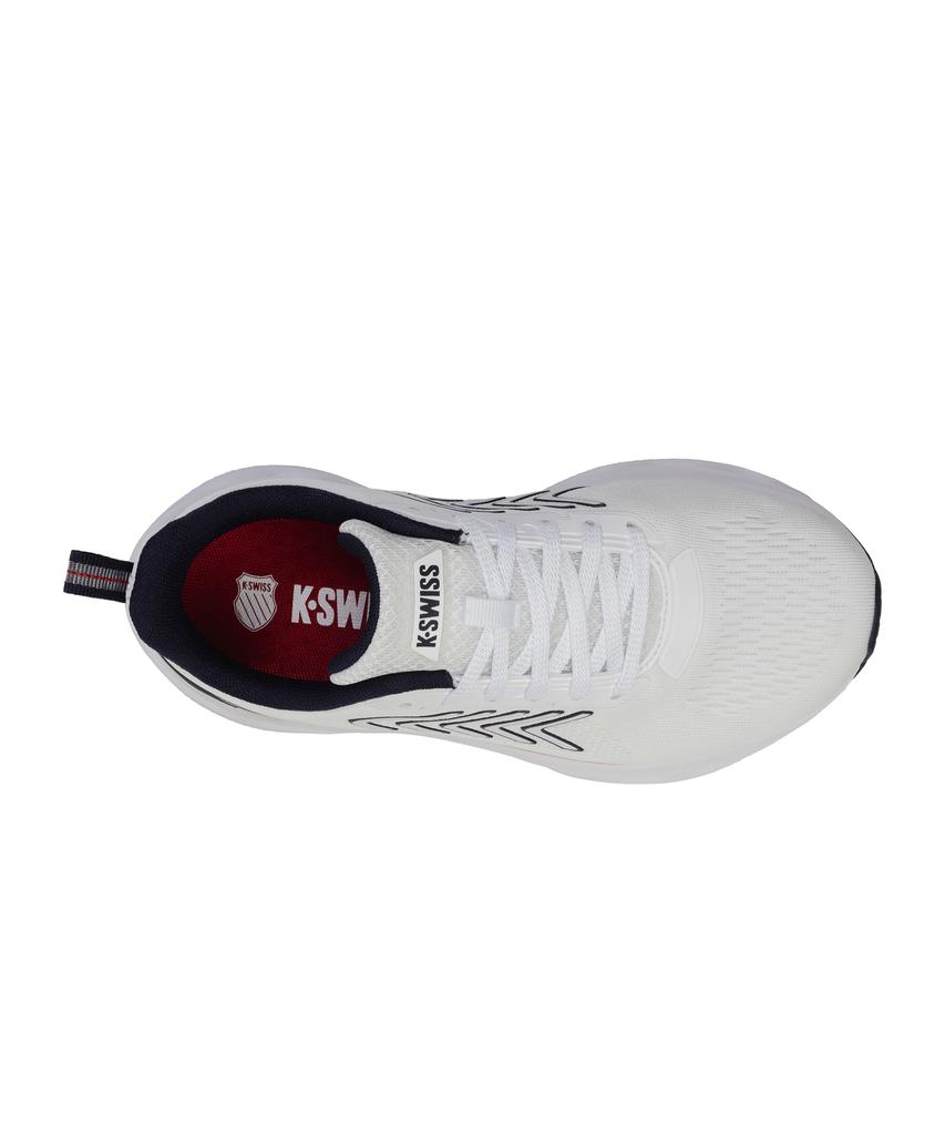 Мужские кроссовки K-Swiss Melrose Tube Light для бега_Aksflsv024Wh