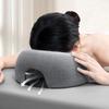 Подушка лицом вниз Подушка для лежачего положения лицом вниз Комфортный эргономичный массажный подголовник для домашнего салона красоты