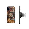 Bewood Unique iPhone 16 Case - Planets - Jupiter with MagSafe