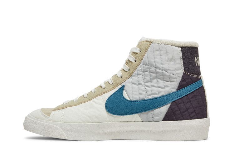 Nike Стеганый блейзер Mid 77 Premium Toast Sail