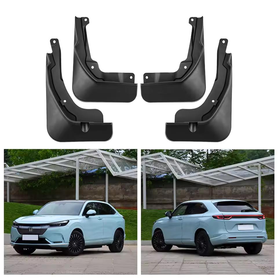 Автостайлинг для Honda e:Ny1 eNy1 2023 2024 ABS Автомобильные брызговики Защита от брызг Брызговики Переднее Заднее крыло Автоаксессуары