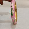 Enamel Bohemian Cloisonne Bracelet Traditional Women's Hand Bracele  Jewelry Gifts