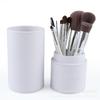 New RANCAI 10 makeup brushes set Cylinder set Brush full set Beauty tools Beginner pony hair