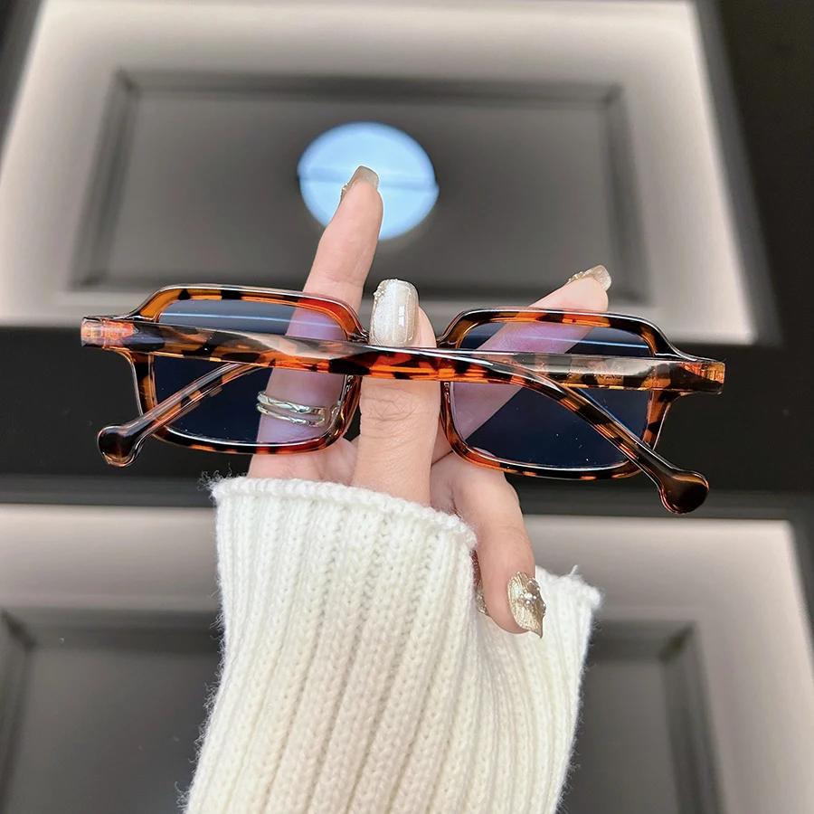 Квадратные винтажные солнцезащитные очки Женские Мужские Дизайнерские брендовые Женские Мужские Солнцезащитные очки Женская Мода Ретро На открытом воздухе Зеркальные