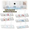 Ceiling Vents Adjustable Air Vent Baffle Adjustable Conditioner Baffle AC Vent Baffle  For Home