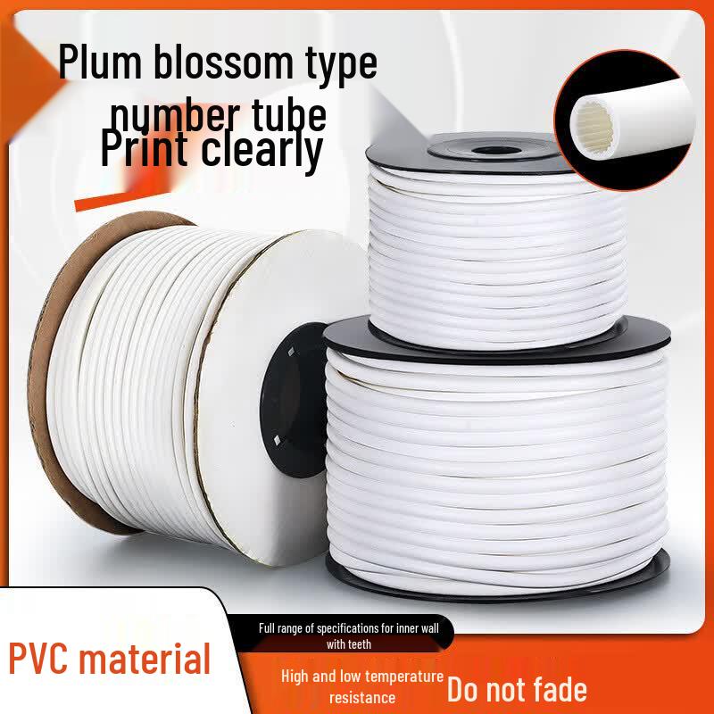 Masifu PVC Wire Marker Sleeves