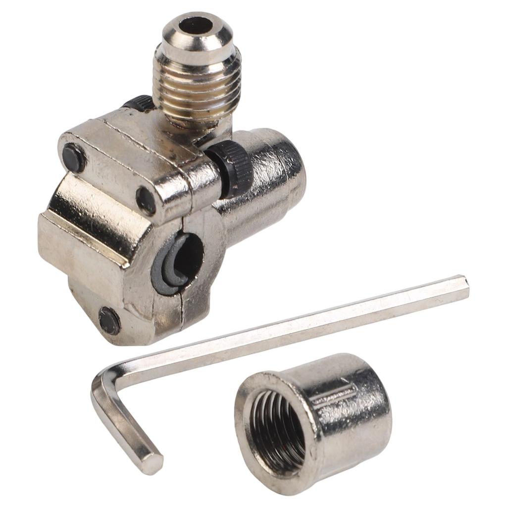 1Set BPV-31 Refrigerator Puncture Valve    Cartridge Piercing Valve    For HVAC Air Conditioner Line Tap Valve