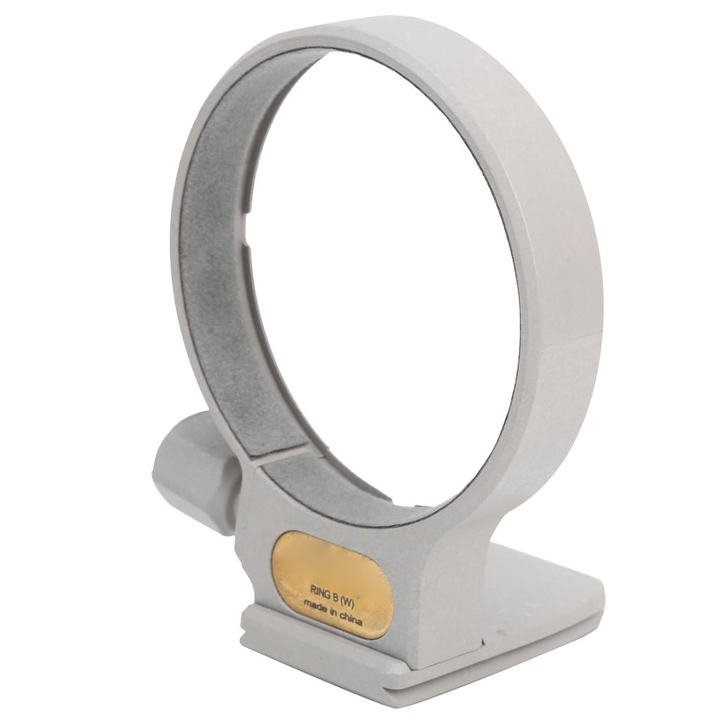 Металлическое кольцо-адаптер для крепления объектива к штативу для объектива камеры Canon 70‑200mm F2.8, серое