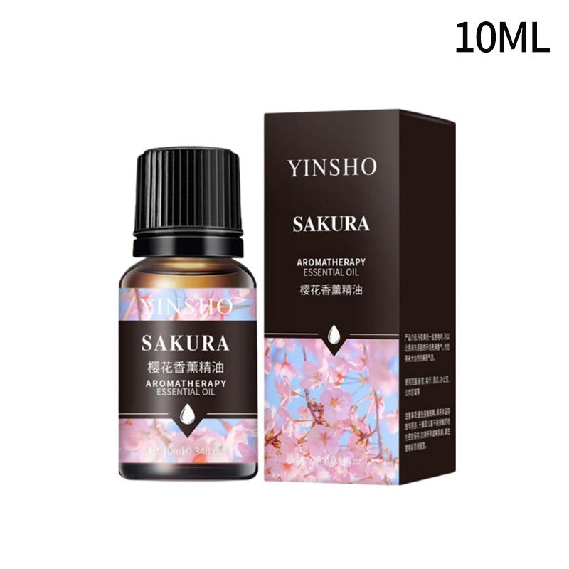 10 мл Эфирные масла для DIY Ароматизированная свеча Мыло Эссенция Ароматическое масло Парфюм Рефилл Аромадиффузор Натуральное растительное эфирное масло