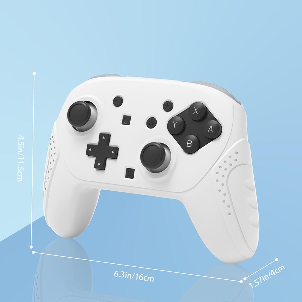 Силиконовый чехол-обложка для контроллера Nintendo Switch 2 Pro, мягкий защитный корпус, накладка на рукоятку, противоскользящий, для аксессуаров NS2