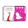 i-Activ Daily Panty Liners For Women | 60 Ultra Thin Cotton Soft Liners | Breathable Hygiene Pads For Freshness And Comfort